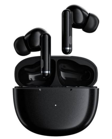 QCY HT03 True Wireless In-Ear Earbuds, With 4 Microphones, Hybrid Active Noise Cancelling