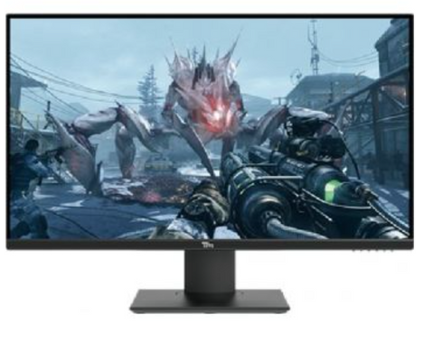 Twisted Minds TM28EUI 28'' UHD IPS Panel Gaming Monitor, 144Hz Refresh Rate, 1ms Response Time, 16:9 Aspect Ratio, 3840x2160 Resolution, 90% DCI-P3, RGB, HDMI 2.1, Black | TM28EUI