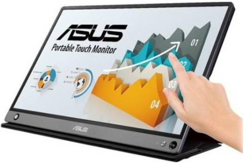 Asus ZenScreen MB16AMT - 15.6