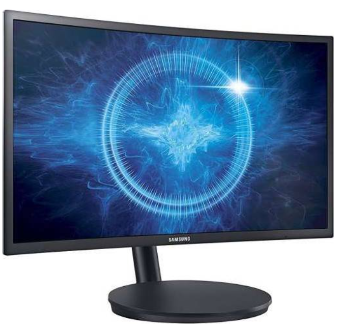 Qled Gaming 144hz Curved Samsung Monitor Samsung C24FG70FQM 24