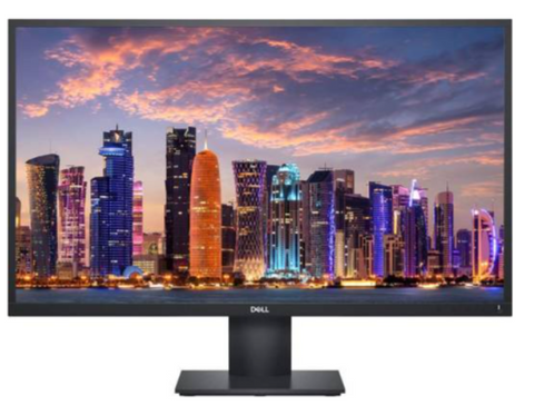 Dell E2720HS 27-inch IPS Full HD LED Monitor HDMI,VGA,Speakers, height adjustable stand | E2720HS