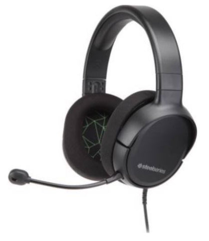 SteelSeries Arctis 1 Wired Gaming Headset – Detachable Clearcast Microphone – Lightweight Steel-Reinforced Headband | 61427