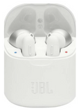 JBL TUNE 220 TWS Bluetooth Hi-Fi In-ear headphones In-ear - White | T220TWSWH
