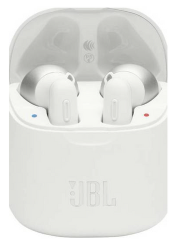 JBL TUNE 220 TWS Bluetooth Hi-Fi In-ear headphones In-ear - White | T220TWSWH