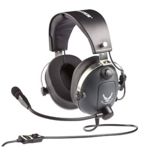 Thrustmaster T.Flight U.S. Air Force Edition, PlayStation 4, Xbox One & PC | TM-HS-TFLGHT / 4060104