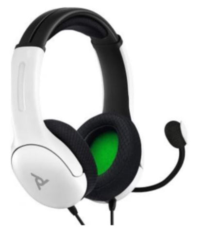 PDP Headset LVL40 Stereo for Xbox – series X/S – WIRED – White