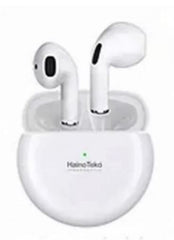 Haino Teko Wireless AirPod Round-1 mini Apple Compatible In-Ear