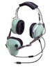 David Clark H3310 Straight Cord Maintenance/Ramp Operation Muff-Mic Style Headset | 12506G-05