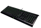 Razer Cynosa Lite Essential Gaming Keyboard, Chroma RGB, Synapse 3 | RZ03-02740600-R3M1