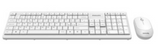 Philips Wireless Keyboard Mouse Combo - White | C314
