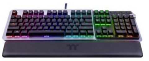 Thermal ARGENT K5 RGB Gaming Keyboard Cherry MX Blue | GKB-KB5-BLSRUS-01