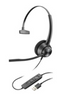 Poly EncorePro 320, USB-A, 50 - 8000 Hz, 32 Ohm, Max Sound Pressure 118 dB, Headset | 214570-0