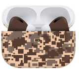 Caviar Customized AirPods Pro, Automotive Grade Scratch Resistant Paint, Durable, Adaptive EQ, Inward Facing Microphone, Army Camouflage Neon Pink & Romance Pink Glossy | B0B7JJPVJ6