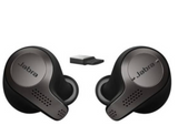 Jabra Evolve 65t Titanium Black, Link 370, MS | 6598-832-109