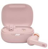 JBL Live Pro+ TWS True Wireless Adaptive Noise Cancelling Earbuds, 28 Hours Battery Life, Qi-Compatible Wireless Charging, Bluetooth, 6 Mics, Dual Connect + Sync & Fast Pair, Black | Live Pro+ TWS BLK