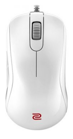 BenQ Zowie S2 Gaming Mouse, Optical Sensor, DPI 3200 dpi Esports Mouse -  | 9H.N32BB.A3E