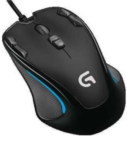 Logitech G300s Optical Gaming Mouse | 910-004346