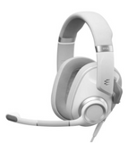 Epos H6 Pro SCWH21 Closed Acoustic Wired Gaming Headset, Around Ear, Compatible with Mobile Phone / PC / Soft Phone / PS4 / Xbox One, Sebring Black | 1000933