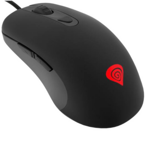 GENESIS KRYPTON 190 Gaming Mouse - 3200 DPI with Software | NMG-1057