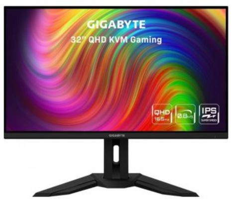 Gigabyte M32Q Gaming Monitor 32