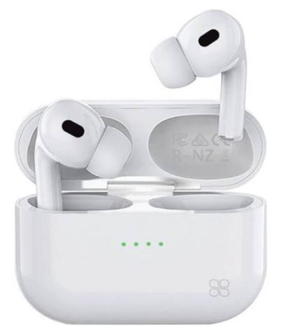 Promate Harmoni High Definition InteliTouch TWS Earphone With 350mAh Charging Case