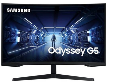 Samsung G5 Odyssey 32