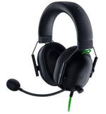Razer BlackShark V2 X Headset, 7.1. Surround Sound, HyperClear Cardioid Mic, TriForce 50mm Drivers, Green | RZ04-03240600-R3M1