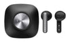FIIL CC Key True Wireless Ear Buds, Dual Mic ENC, Call Noise Cancelation, Bluetooth 5.3 Dual Device Shifting Support, Android App For Music And Gaming, Black/Grey | FIIL CC