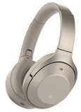 Sony WH1000XM2 Premium Noise Cancelling Wireless Headphones (Gold) | WH1000XM2/N