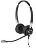 Jabra Biz 2400 II QD Duo Noise Cancelling Headset - Black | 2409-820-204