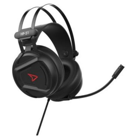 Steelplay Wired 5.1 Headset HP-51 Multi Platorm