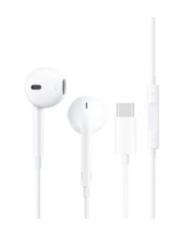 Wiwu Earbuds Type-c Connector - White
