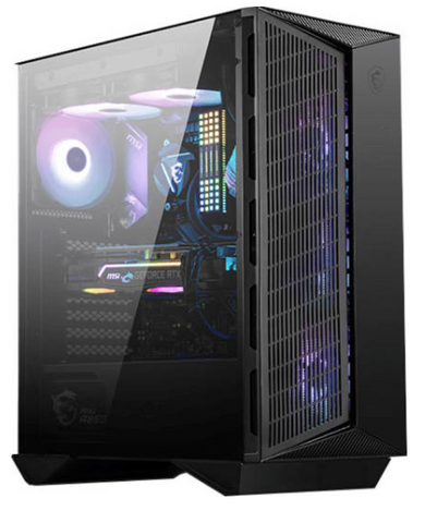 High-End Gaming PC with 30 Series GPU - Intel Core i7-11700K, Nvidia RTX 3060 Ti OC Edition, 32GB RAM 3600Mhz, 1TB Nvme SSD, 800W Power Supply, 280mm Liquid Cooler
