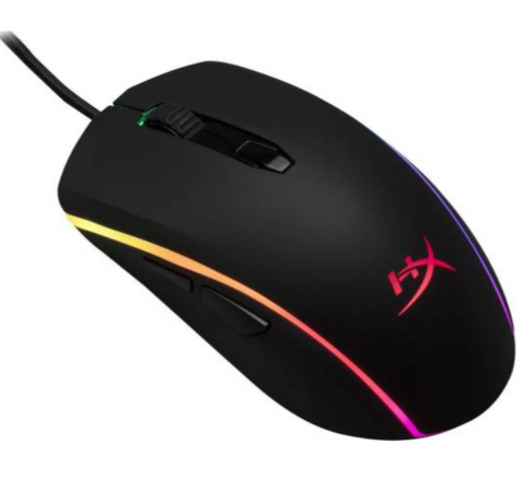 HyperX Pulsefire Surge RGB Gaming Mouse, Black | HX-MC002B / 4P5Q1AA