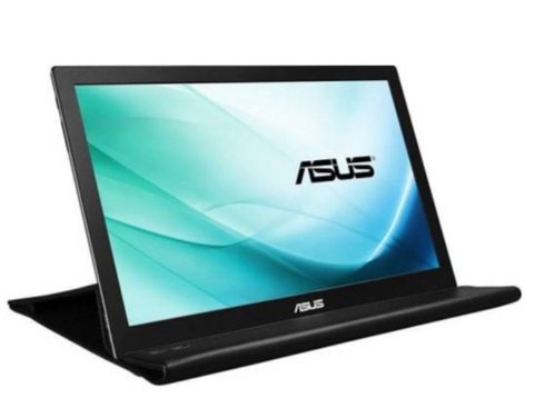 Asus MB169B+ USB Portable 15.6