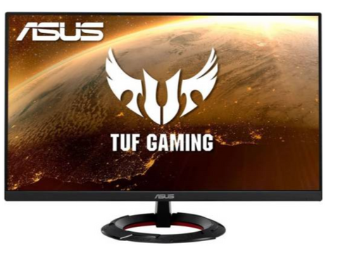 Asus TUF Gaming VG279Q1R Monitor – 27 inch Full HD (1920 x 1080), IPS, 144Hz, 1ms MPRT, Extreme Low Motion Blur™, FreeSync™ Premium, Shadow Boost | VG279Q1R