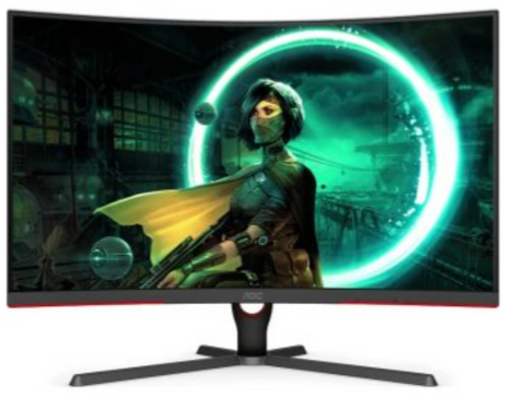 AOC C32G3E G3 Series 31.5