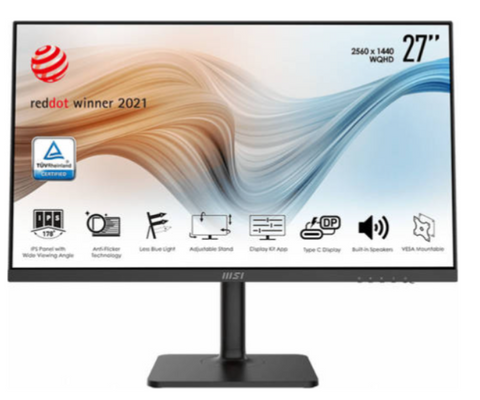 MSI Modern MD271QP 27