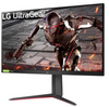 LG 32GN550-B 32 inch Ultragear VA Gaming Monitor with 165Hz Refresh rate / FHD (1920 x 1080) With HDR10 / 1ms Response time With MBR and Compatible with NVIDIA G-SYNC and AMD FreeSync | LG-32GN550-B