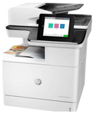 HP Color LaserJet Enterprise MFP M776dn - A3 / Functions: Print, Copy & Scan, Hi-Speed USB 2.0, Gigabit Ethernet Network, Up to 1200 x 1200 dpi, Up to 46ppm Black and Colour, Laser Printer | T3U55A