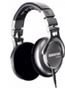 Shure Professional Closed-back Reference Studio Headphones - Black/Silver | SRH940-E