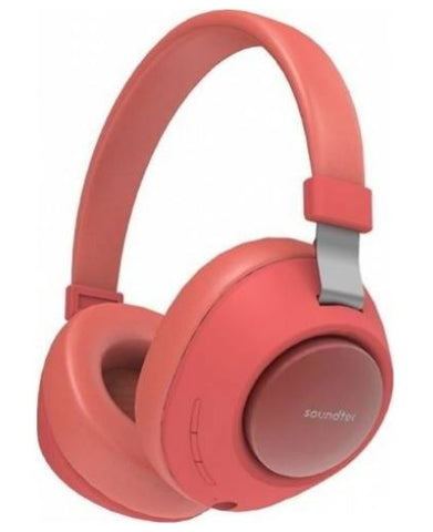 Porodo Soundtec Deep Sound Wireless Over-Ear Headphone