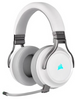 Corsair Virtuoso RGB Wireless Gaming Headset, High-Fidelity 7.1 Surround Sound, Memory Foam Earcups, 20 Hour Battery Life - White | CA-9011186-NA