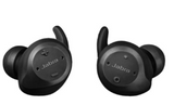 Jabra Elite Sport Wireless Bluetooth Earbuds - Black