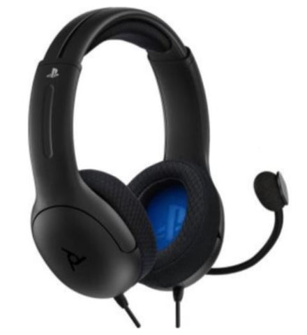 PDP Gaming Headset LVL40 Stereo for PS4 / PS5, PC Wired
