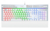 Redragon Yama K550 RGB LED Mechanical Gaming Keyboard,131 Key, Programmable Macro Keys, Wrist Rest, Volume control | K550W-RGB-1