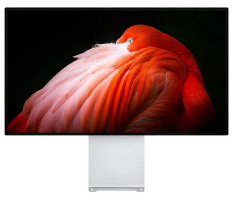 Apple Pro Display XDR 32'' Retina 6K LCD Monitor, 60Hz Refresh Rate, 16:9 Aspect Ratio, 6016x3384 Resolution, 2D Backlighting System, Nano Texture Glass, True Tone Technology | MWPF2AB/A