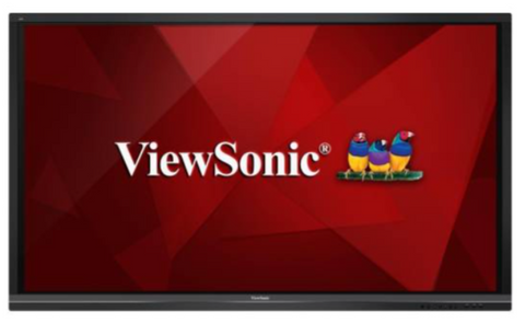 Viewsonic IFP7550 75