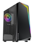 Basic Gaming Custom PC for Fortnite , Minecraft, Dota 2 (INTEL i3-10100F 10th Gen, GT 1030 2GB GRAPHICS , 16GB RGB RAM 3200Hhz, 250 SSD + 1TB HDD, 700W Power Supply, Wi-fi)