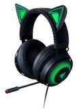 Razer Razer Kraken Kitty USB Gaming Headset with Chroma Lighting - Black | RZ04-02980100-R3M1